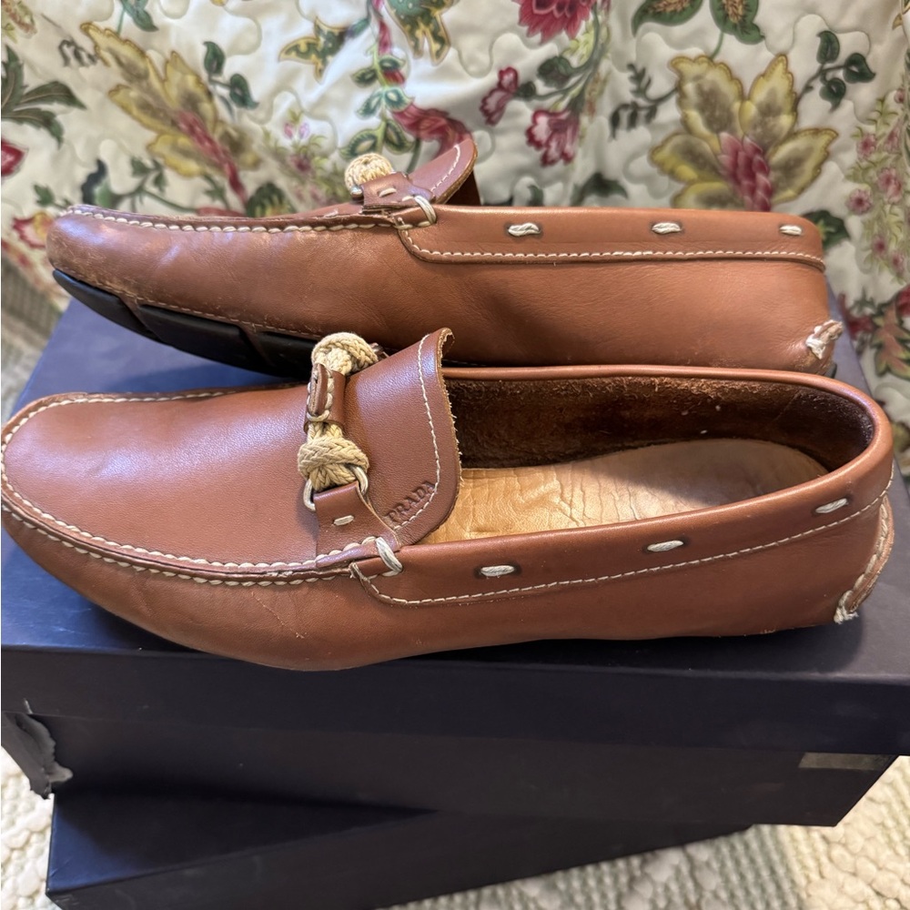 Prada men’s 7eu - Picture 5 of 9